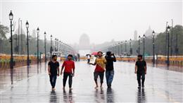 दिल्ली-एनसीआर में फिर बदलेगा मौसम, 11 से 14 सितंबर तक बारिश के आसार