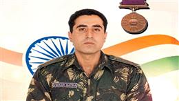 कैप्टन विक्रम बत्रा की जयंती पर देश ने वीर सपूत को नमन किया, राष्ट्रसेवा के उनके जज्बे को किया याद