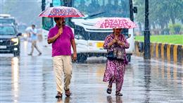 Weather Update: दिल्ली-एनसीआर में 11 से 16 सितंबर तक बारिश के आसार, तापमान में आएगी गिरावट