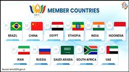 BRICS 2026: समावेशी वैश्विक व्यवस्था की ओर भारत का बड़ा कदम