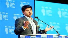 ग्लोबल फिनटेक फेस्टिवल में सिंधिया ने दिया समावेशी और भरोसेमंद डिजिटल वित्तीय प्रणाली का संदेश