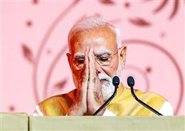 पीएम मोदी ने साझा किया संस्कृत सुभाषित, कहा- सज्जनों की संगति से मजबूत होते हैं संस्कार