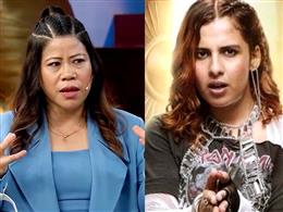 शर्मनाक! मैरी कॉम पर भड़के लोग, मनोज तिवारी की बेटी के लिए कह दी ऐसी बात, वीडियो वायरल