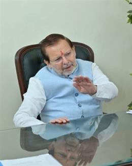 हरियाणा की जेलों में एक माह तक चलेगा ‘सेवा संकल्प अभियान’: डॉ. अरविंद शर्मा