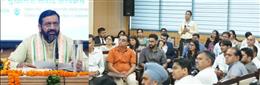 युवाओं के ज्ञान और शोध से मजबूत बनेगा हरियाणा : नायब सिंह सैनी