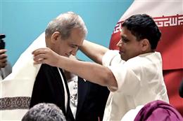 ईरान ‘अहंकार’ के सामने आत्मसमर्पण नहीं करेगा : राष्ट्रपति मसूद पेजेश्कियान