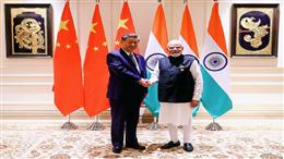 ‘विचारों में अंतर को विवाद नहीं बनने देंगे’, पीएम मोदी और शी जिनपिंग ने भारत-चीन संबंधों में स्थिर प्रगति का किया स्वागत