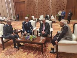 WHO के महानिदेशक टेड्रोस ने पीएम मोदी का जताया आभार, ‘हेल्थ फॉर ऑल’ के लिए ब्रिक्स की प्रतिबद्धता की सराहना