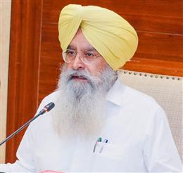 पंजाब में गन्ने की फसल के अधीन क्षेत्र बढ़कर 1.16 लाख हेक्टेयर हुआ; मान सरकार ने 700 लाख क्विंटल उत्पादन का लक्ष्य निर्धारित किया: गुरमीत सिंह खुड्डियां