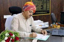 सामाजिक अंकेक्षण औपचारिकता नहीं, पारदर्शिता का ब्रह्मास्त्र : डॉ. चौहान