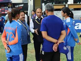 जो हमारे देश के खिलाफ काम कर रहा है, उससे हम ट्रॉफी नहीं ले सकते : बीसीसीआई सचिव देवजीत सैकिया