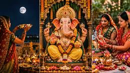 मिथिला के चौरचन से गणेशोत्सव तक, भाद्रपद में दिखेगा भारतीय परंपराओं का विविध रंग