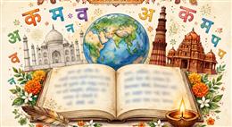 हिंदी दिवस: 14 सितंबर को हुआ ऐतिहासिक फैसला, ऐसे हिंदी बनी राजभाषा
