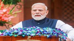 पीएम मोदी ने गणेश चतुर्थी पर साझा किया सुभाषित, कहा- ‘विघ्नहर्ता सबके जीवन में नई ऊर्जा और उत्साह का संचार करें’