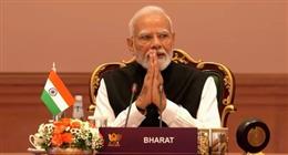 कर्मठ और विद्वान व्यक्ति का साथ नहीं छोड़ती समृद्धि : प्रधानमंत्री मोदी