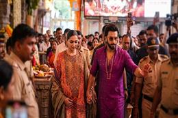 दूसरी बार माता-पिता बनने वाले हैं रणवीर-दीपिका, सिद्धिविनायक मंदिर पहुंचकर लिया बप्पा का आशीर्वाद