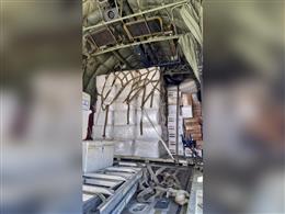 भारत ने नेपाल भेजी मदद की एक और खेप, 11 टन राहत सामग्री में हाइजिन किट और दवाएं शामिल