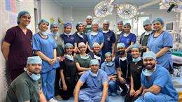 एम्स नई दिल्ली में सुपर माइक्रोसर्जरी की नई तकनीक पर कार्यशाला, जटिल बीमारियों के इलाज को मिलेगी नई दिश