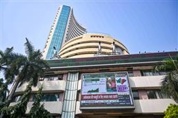 भारतीय शेयर बाजार तेजी के साथ खुला, रियल्टी और फार्मा स्टॉक्स में खरीदारी