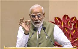 पीएम मोदी ने बताया वाणी की तपस्या का महत्व, साझा किया संस्कृत सुभाषित