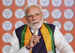 कितनी ही बड़ी सत्ता मिल जाए, हमारा मूल मार्ग सेवा का ही रहेगा: प्रधानमंत्री मोदी