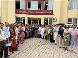 मोहाली स्थित सेंटर ऑफ एक्सीलेंस में ऑटिज्म व न्यूरोडेवलपमेंटल डिसऑर्डर्स में पोषण जागरूकता पर जोर