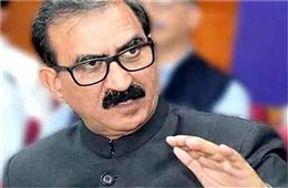 CM सुक्खू का बड़ा दावा! पानी से आत्मनिर्भर बनेगा हिमाचल, 2032 तक होगा देश का सबसे अमीर राज्य