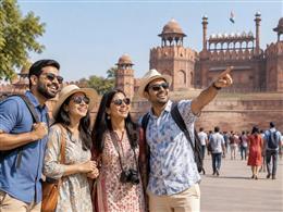 घरेलू पर्यटकों की संख्या 428.55 करोड़ तक पहुंची, पर्यटन से विदेशी मुद्रा आय 2.76 लाख करोड़ रुपए के पार: सरकार