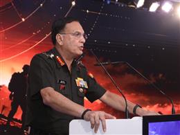 युद्ध का स्वरूप बदल रहा है, हमारी सोच को भी लगातार बदलना होगाः सेना प्रमुख