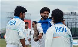 Asian Games 2026: क्रिकेट सेमीफाइनल में भारत-श्रीलंका और पाकिस्तान-बांग्लादेश आमने-सामने  