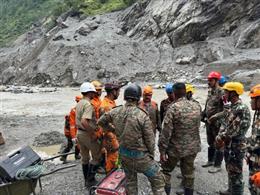 नेपाल में बाढ़, भूस्खलन और बिजली गिरने से 27 की मौत, चार लोग लापता