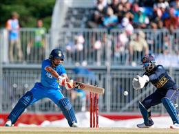 एशियन गेम्स 2026 : ईशान किशन की दमदार पारी, भारत ने सेमीफाइनल में श्रीलंका के खिलाफ 7 विकेट खोकर बनाए 169 रन