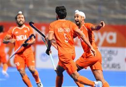 Asian Games 2026: भारतीय हॉकी टीम ने फाइनल में जगह बनाई, पाकिस्तान को 4-3 से दी मात