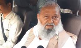 ऊर्जा मंत्री अनिल विज ने वरिष्ठ भाजपा नेता गुलशन भाटिया की भतीजी स्व. सीमा के निधन पर जताया दुख