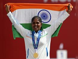 प्रणवी-कुमकुम को ऐतिहासिक गोल्ड मेडल जीतने पर राष्ट्रपति ने दी बधाई