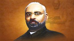 पीएम मोदी ने श्यामजी कृष्ण वर्मा को दी श्रद्धांजलि, कहा- देश उनके पराक्रम को कभी नहीं भूलेगा