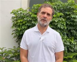 बिहार बाढ़ पर राहुल गांधी बोले-'हर साल त्रासदी, 17 साल में डबल इंजन सरकार ने क्या किया'