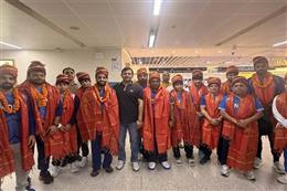 एशियाई खेलों में हरियाणा के खिलाड़ियों का शानदार प्रदर्शन, 32 पदकों के साथ बढ़ाया प्रदेश का गौरव : गौरव गौतम