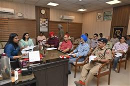 खेड़ां वतन पंजाब दीयां-2026 के तहत जालंधर में 10 से 17 अक्तूबर तक होंगे राज्य स्तरीय खेल मुकाबले