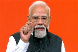 देश के लिए मेरा दायित्व सबसे अधिक, 25 साल की पूंजी देश के नाम : पीएम मोदी