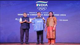 एशियाई खेल 2026: नई दिल्ली से आइची-नागोया तक भारत की गौरवशाली यात्रा