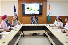 ‘खेडां वतन पंजाब दियां-2026’ सीजन-4 के तहत एस.ए.एस. नगर में होंगी कराटे, घुड़सवारी और निशानेबाजी की राज्य स्तरीय प्रतियोगिताएं
