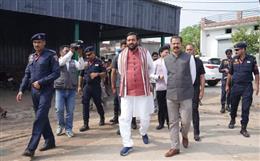 गांवों के विकास को सर्वोच्च प्राथमिकता दे रही है प्रदेश सरकार : नायब सिंह सैनी