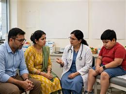 बच्चों में तेजी से बढ़ रहा मोटापा, डब्ल्यूएचओ ने जारी की पहली ग्लोबल गाइडलाइन