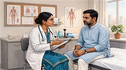 महिलाओं तक सीमित नहीं ब्रेस्ट कैंसर, पुरुषों को भी हो सकता है : WHO