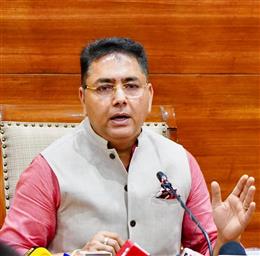 महाराजा रणजीत सिंह प्रिपरेटरी इंस्टीट्यूट के 57 कैडेटों ने एन.डी.ए. (II) की लिखित परीक्षा उत्तीर्ण की, संस्थान ने 87.7 प्रतिशत सफलता के साथ अब तक का सर्वश्रेष्ठ प्रदर्शन किया