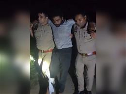 बुलंदशहर में भूरा गैंग का एनकाउंटर : सरगना समेत पांच पशु चोर गिरफ्तार, दो बदमाश घायल