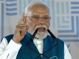 हम एक ऐसा तमिलनाडु बनाना चाहते हैं जो निरंतर नई ऊंचाई तक पहुंचे : पीएम मोदी