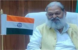 PM मोदी के नाम पर होना चाहिए नोएडा एयरपोर्ट, अनिल विज बोले- उनके नेतृत्व में देश ने हर क्षेत्र में की तरक्की