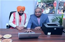 श्रद्धालुओं की सुरक्षा पर रहेगी खास नजर; हरियाणा की पहली 'टूरिस्ट पुलिस पोस्ट' का CM सैनी ने किया उद्घाटन, 20 जवान रहेंगे तैनात